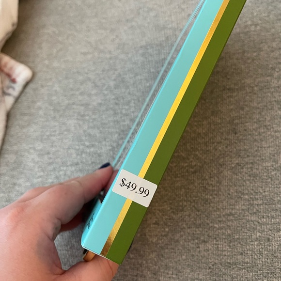 Kate Spade NEW Samsung Galaxy S8 Striped Flexible Phone Case - Picture 3 of 4